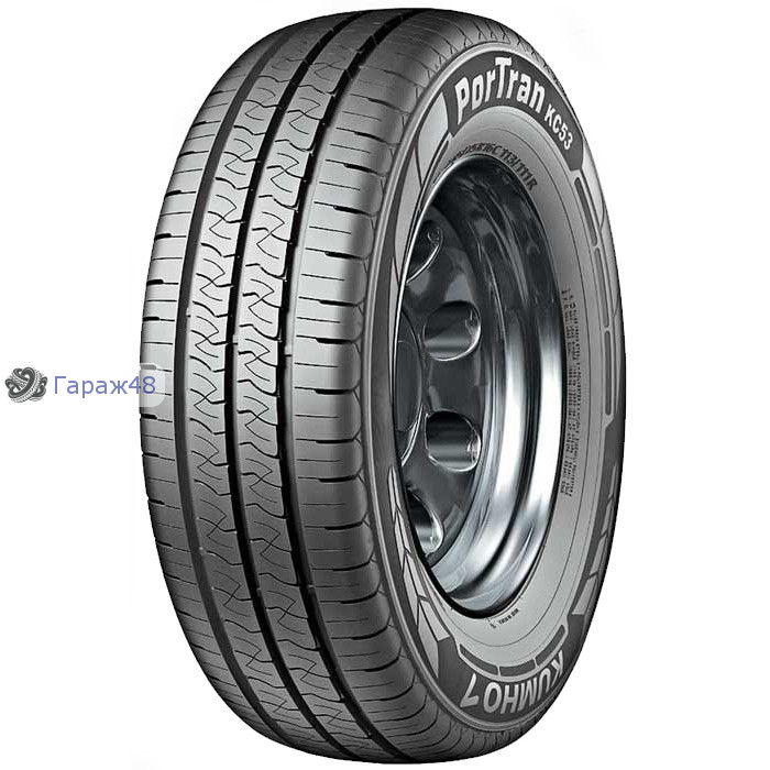 Kumho PorTran KC53 195/80 R14 104R